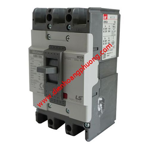 MCCB 3P 15A 18kA