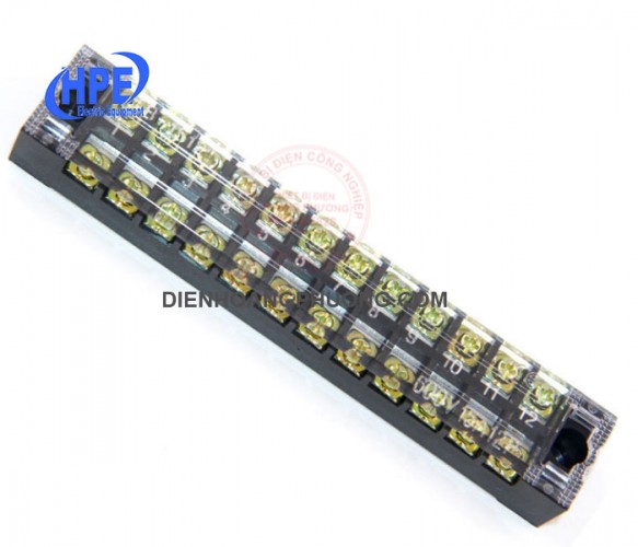 Cầu nối dây điện 12 pha 15A