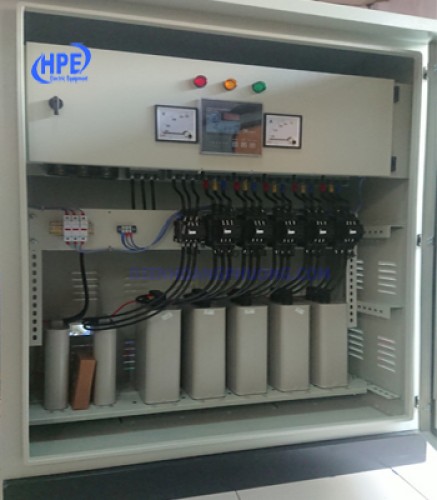 Tủ Tụ Bù 280 kva