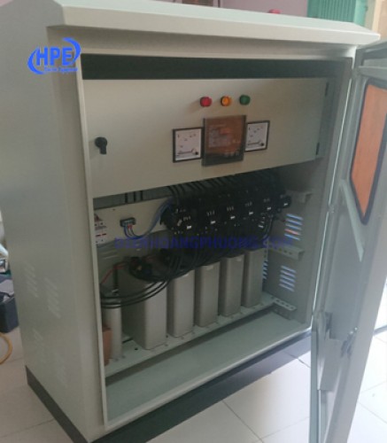 Tủ Tụ Bù 280 kva