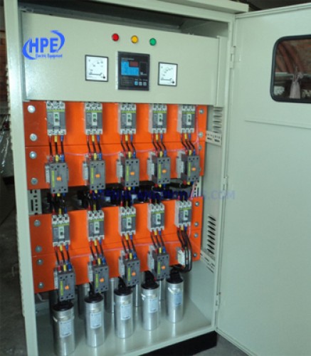 Tủ Tụ Bù 360kvar